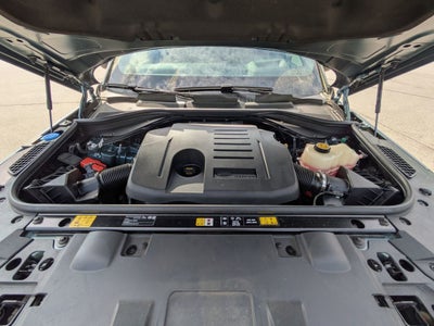 2025 Land Rover Range Rover Sport Dynamic SE