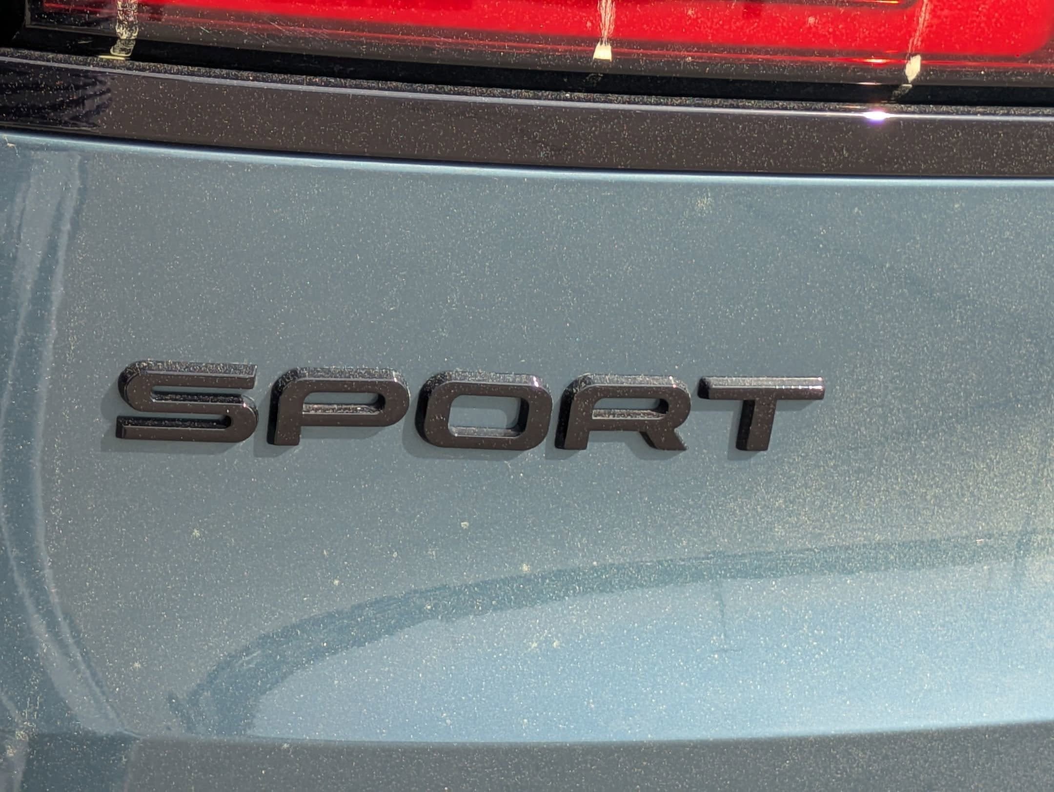 2025 Land Rover Range Rover Sport Dynamic SE