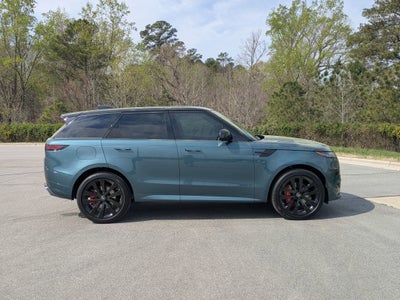 2025 Land Rover Range Rover Sport Dynamic SE