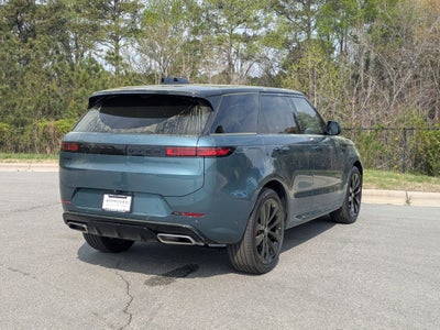 2025 Land Rover Range Rover Sport Dynamic SE