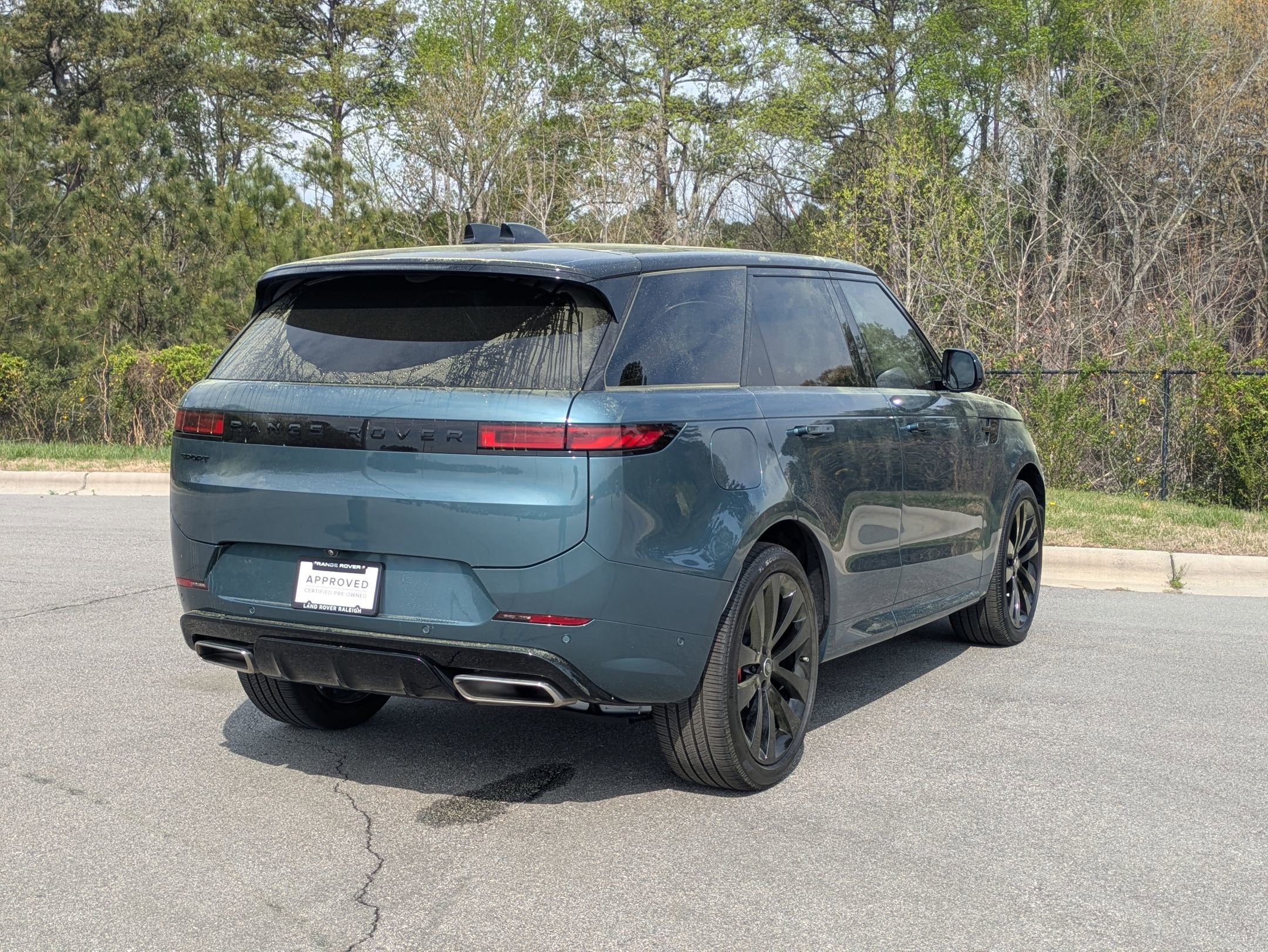 2025 Land Rover Range Rover Sport Dynamic SE