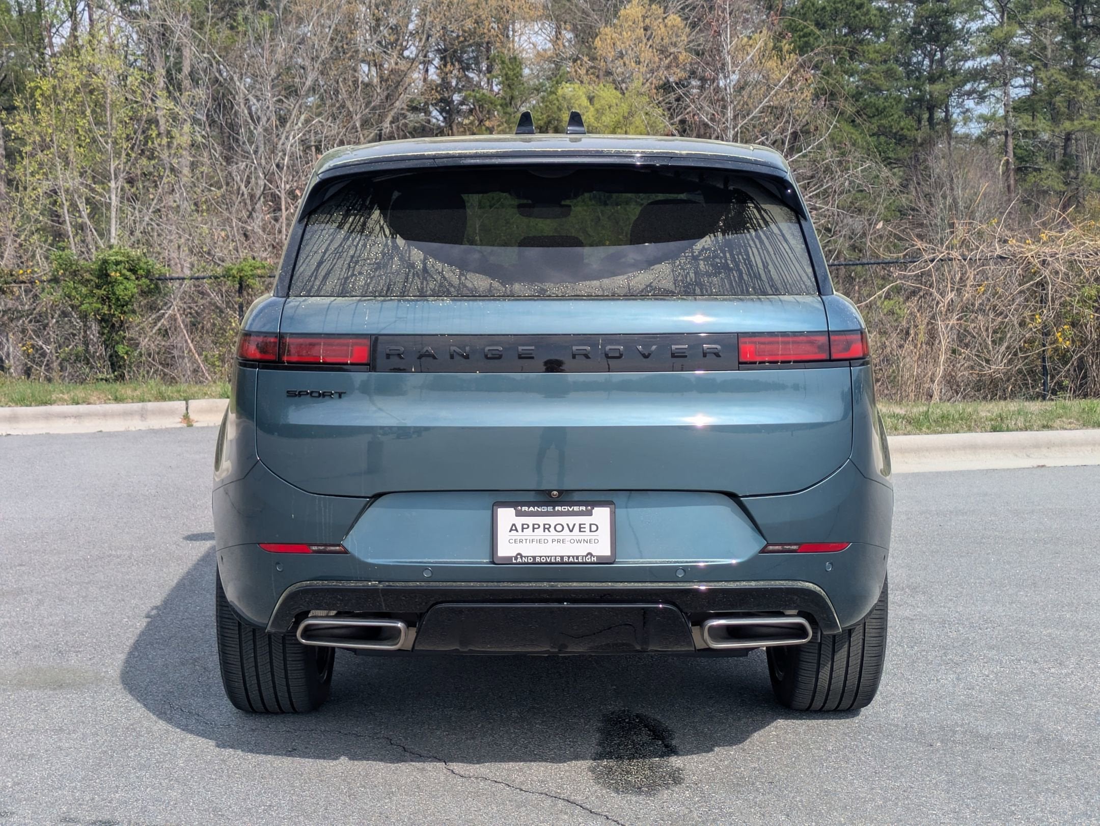 2025 Land Rover Range Rover Sport Dynamic SE