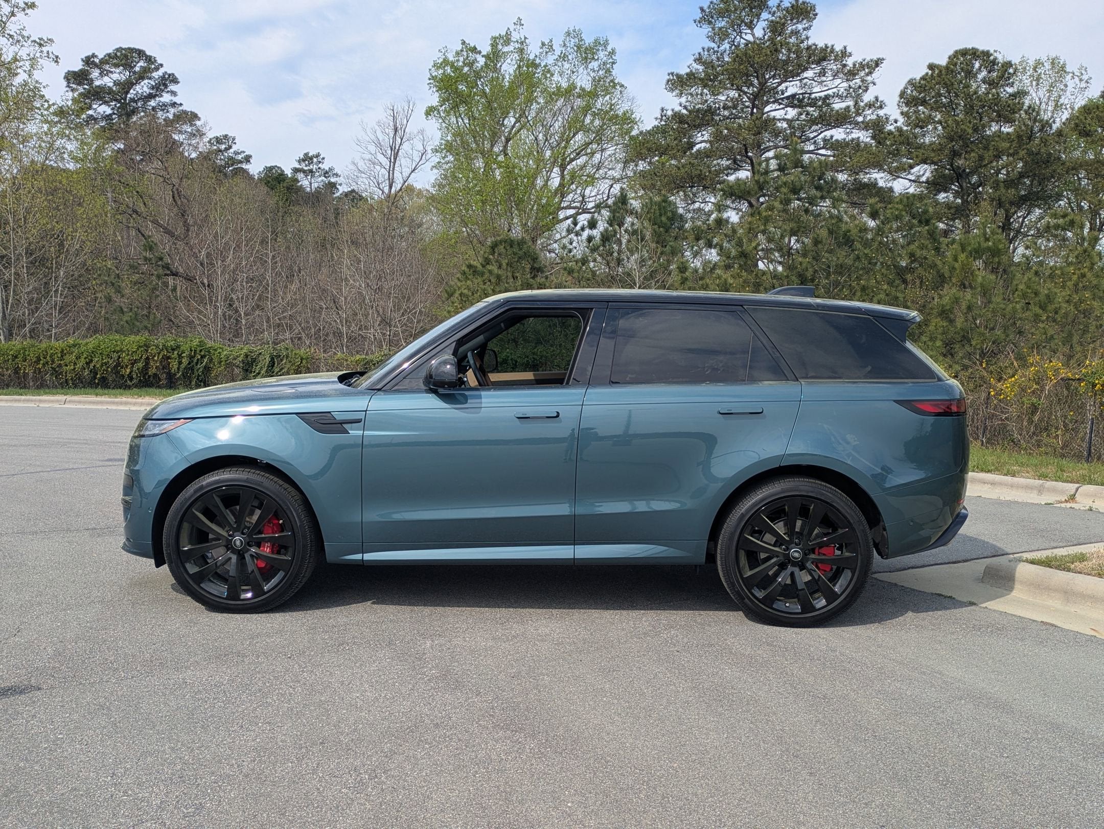 2025 Land Rover Range Rover Sport Dynamic SE