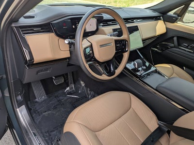 2025 Land Rover Range Rover Sport Dynamic SE