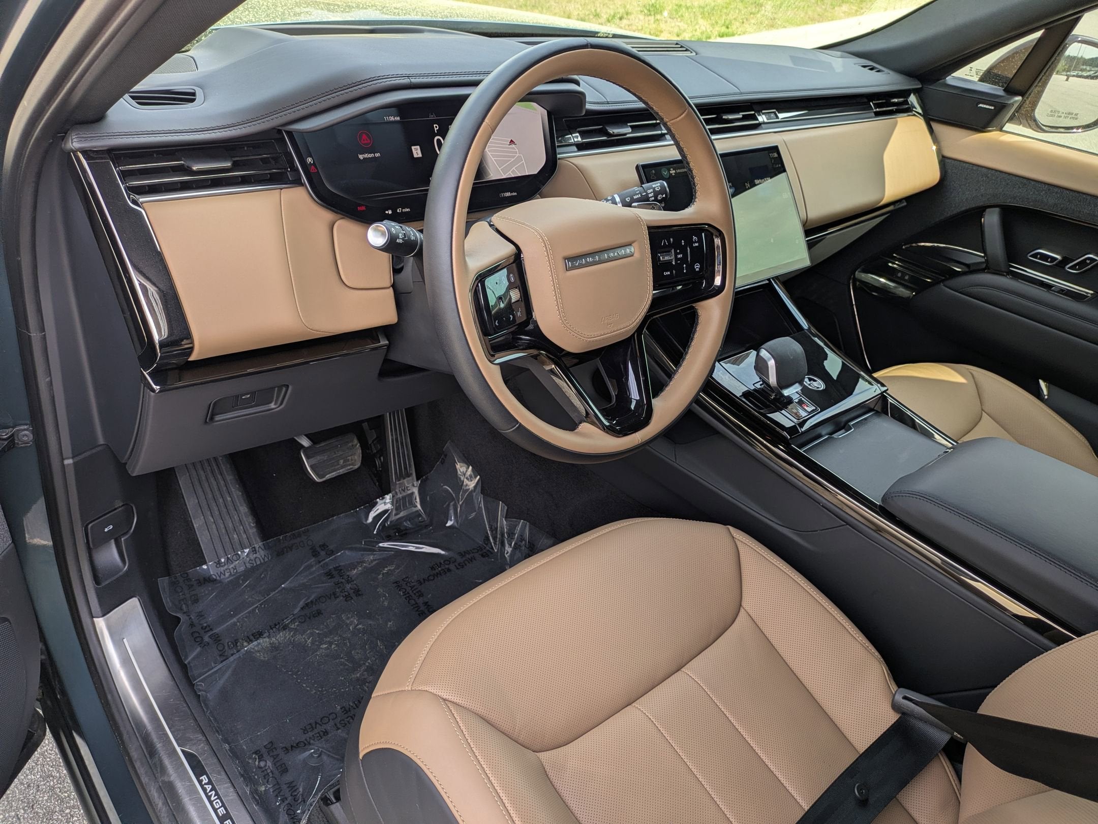 2025 Land Rover Range Rover Sport Dynamic SE