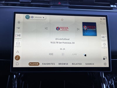 2024 Land Rover Range Rover Sport Dynamic SE