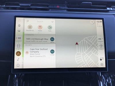 2024 Land Rover Range Rover Sport Dynamic SE