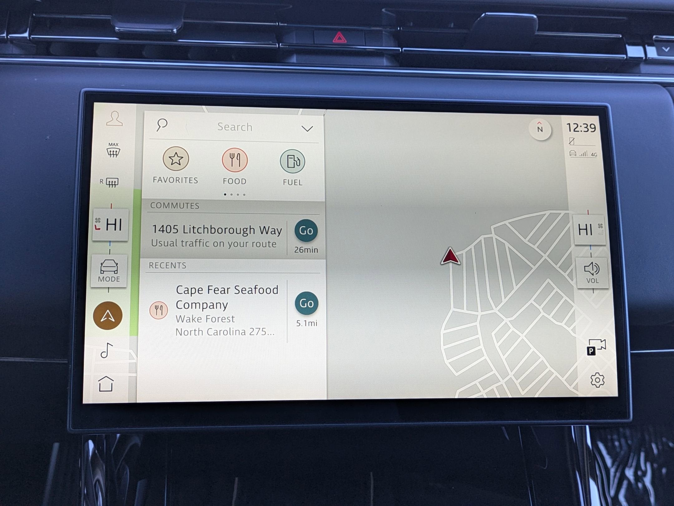 2024 Land Rover Range Rover Sport Dynamic SE