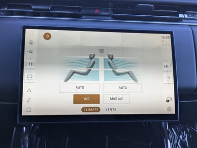 2024 Land Rover Range Rover Sport Dynamic SE