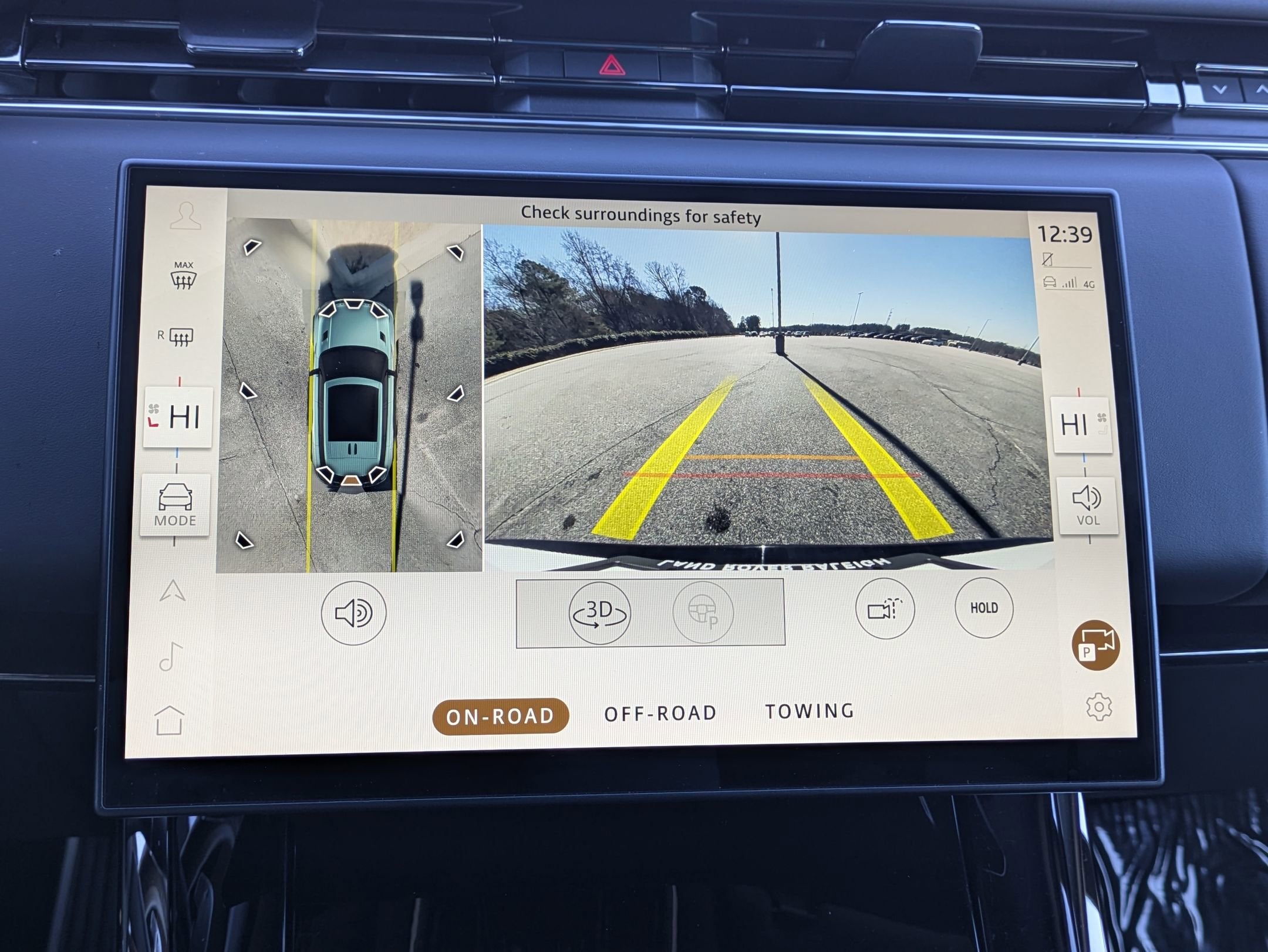 2024 Land Rover Range Rover Sport Dynamic SE