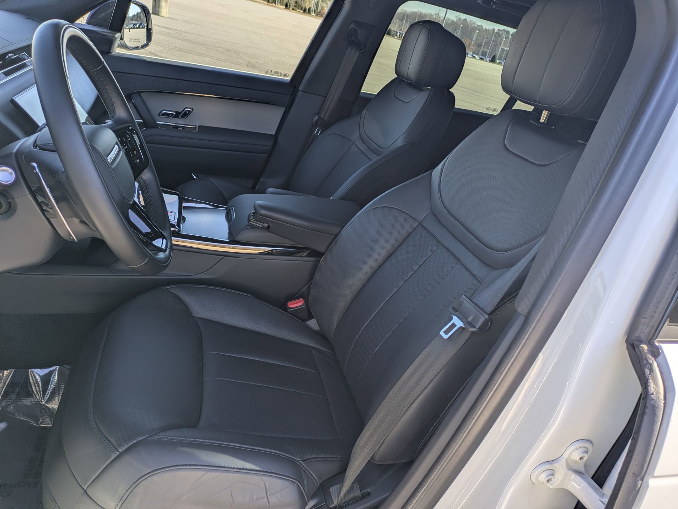 2024 Land Rover Range Rover Sport Dynamic SE