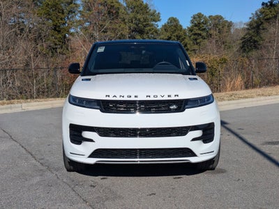 2024 Land Rover Range Rover Sport Dynamic SE