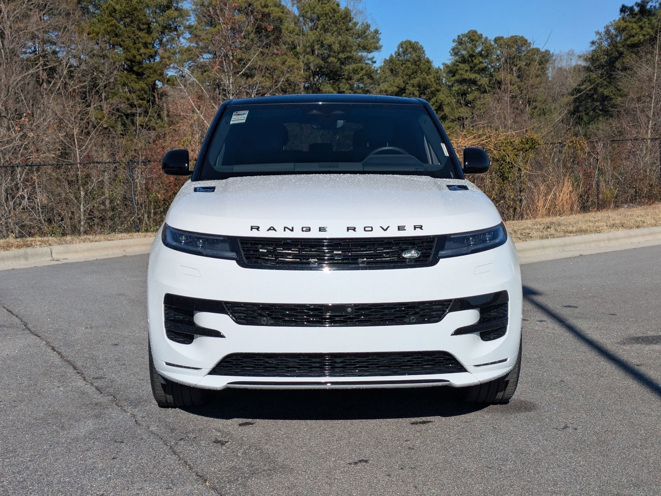 2024 Land Rover Range Rover Sport Dynamic SE