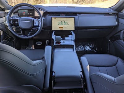 2024 Land Rover Range Rover Sport Dynamic SE