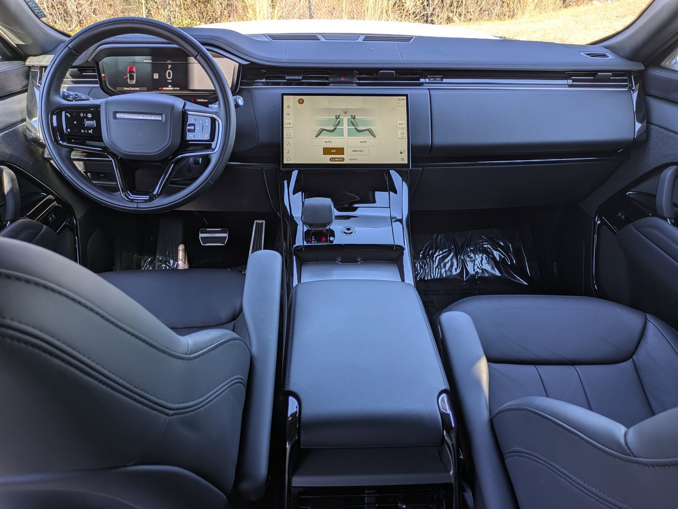 2024 Land Rover Range Rover Sport Dynamic SE