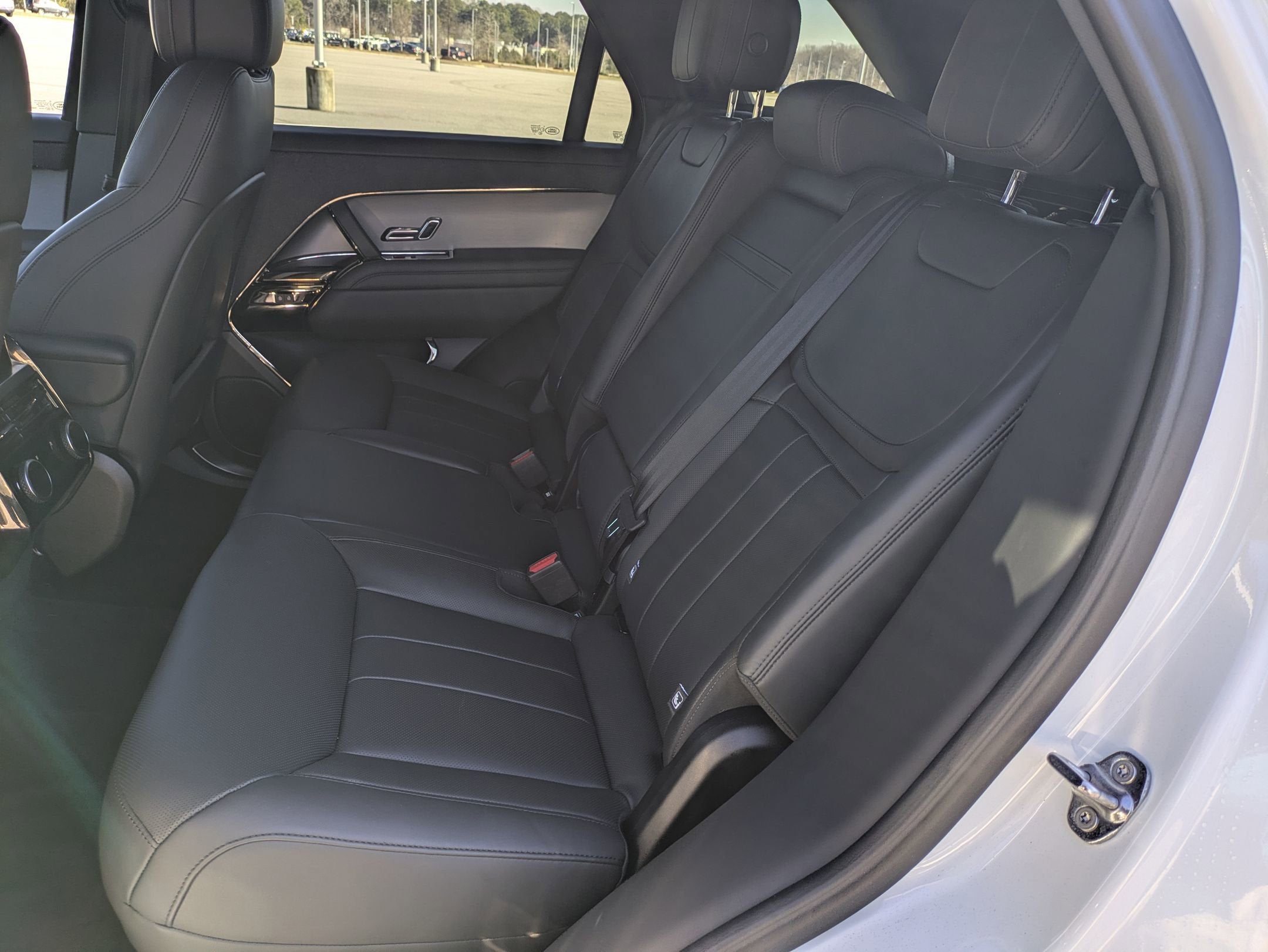 2024 Land Rover Range Rover Sport Dynamic SE