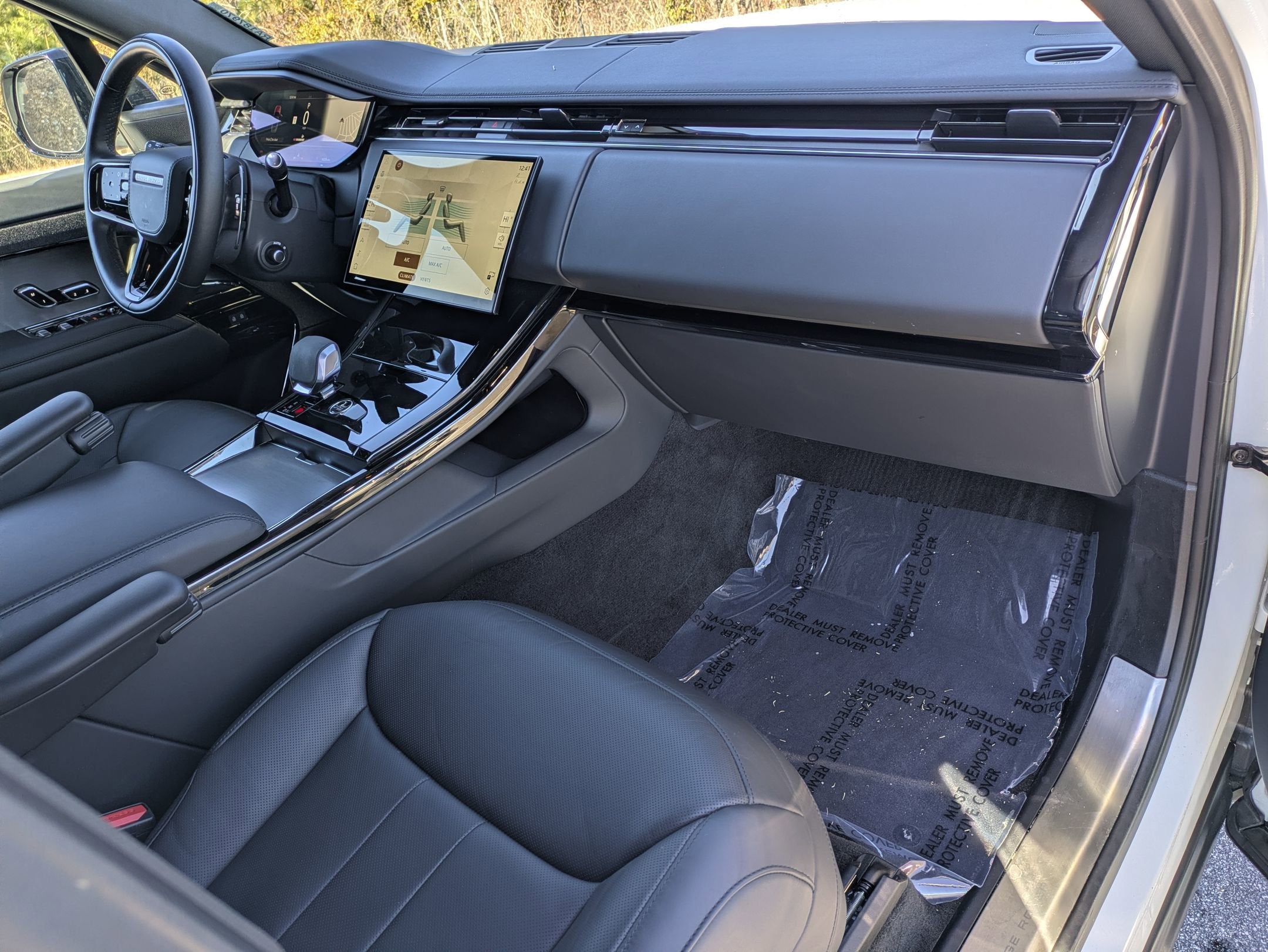 2024 Land Rover Range Rover Sport Dynamic SE