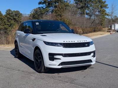 2024 Land Rover Range Rover Sport Dynamic SE