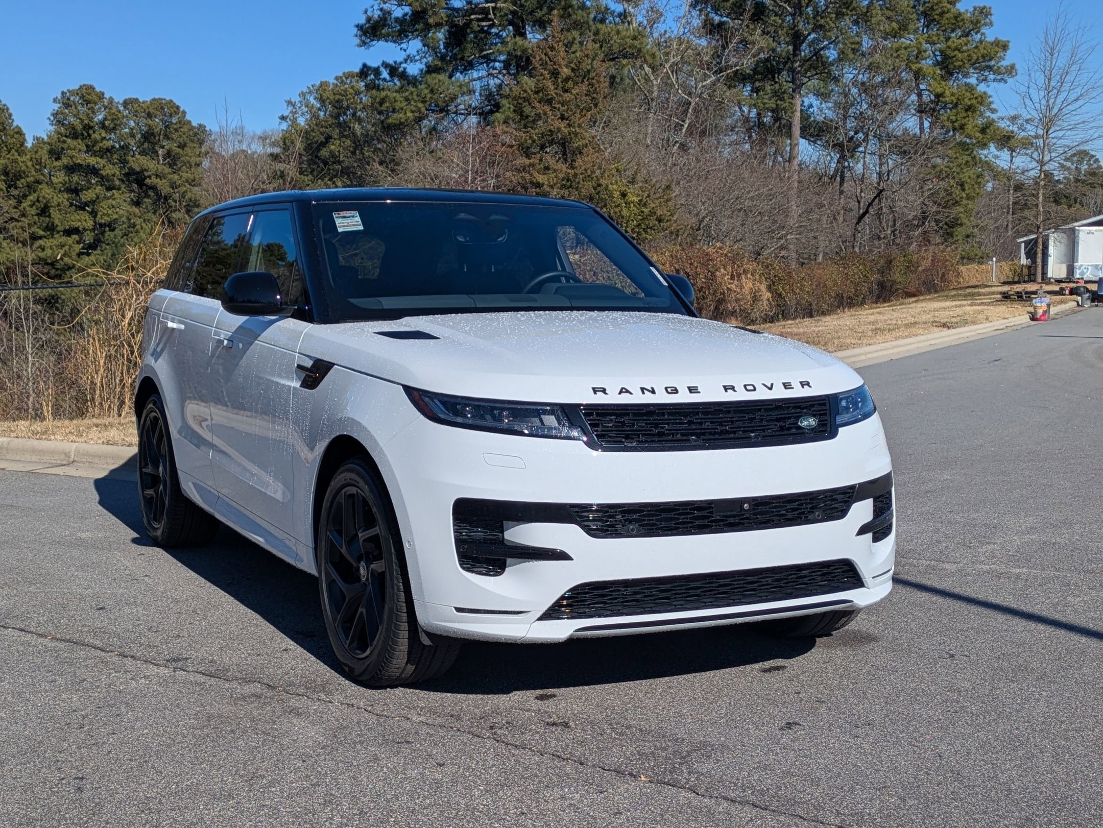 2024 Land Rover Range Rover Sport Dynamic SE