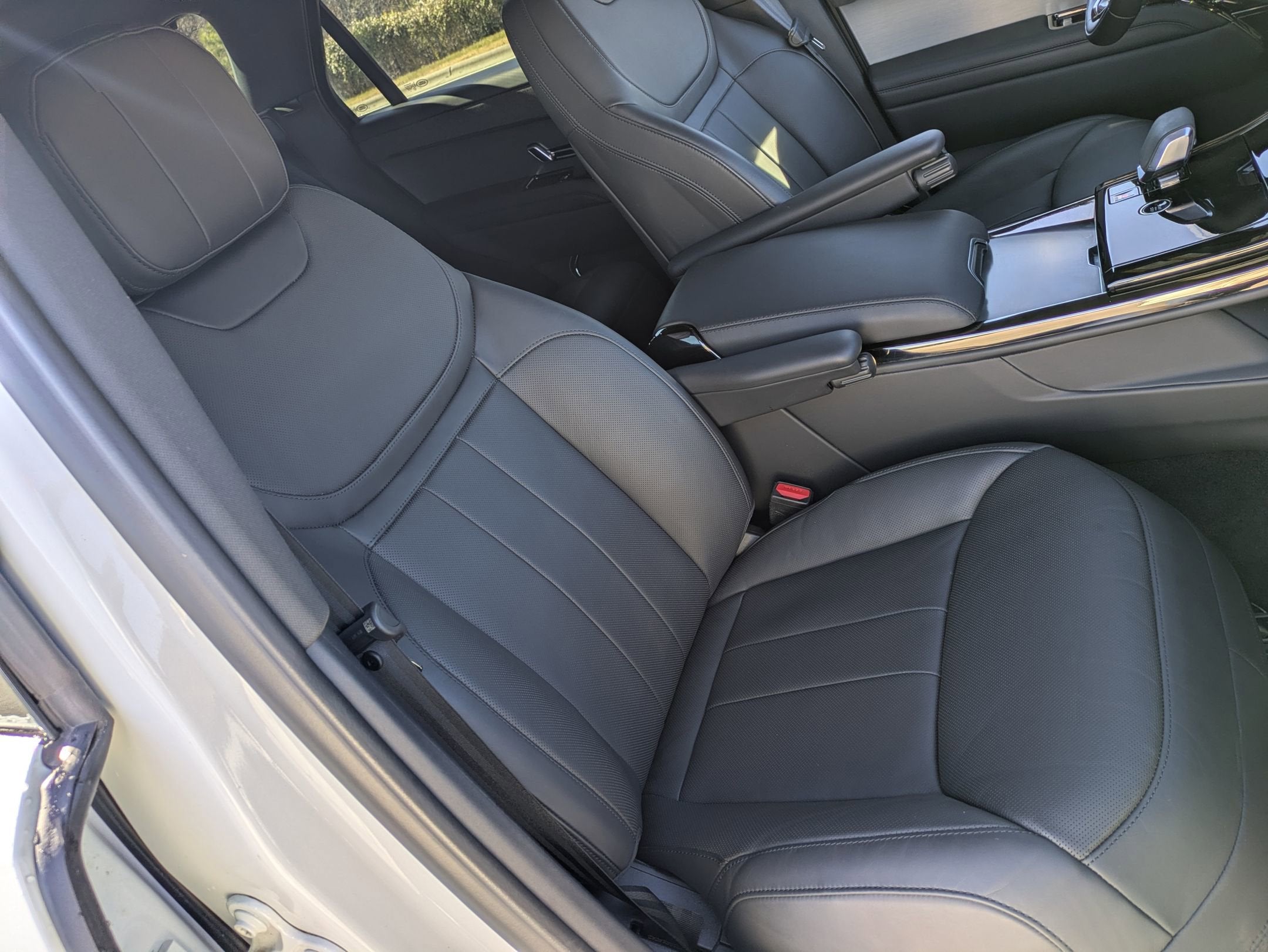 2024 Land Rover Range Rover Sport Dynamic SE