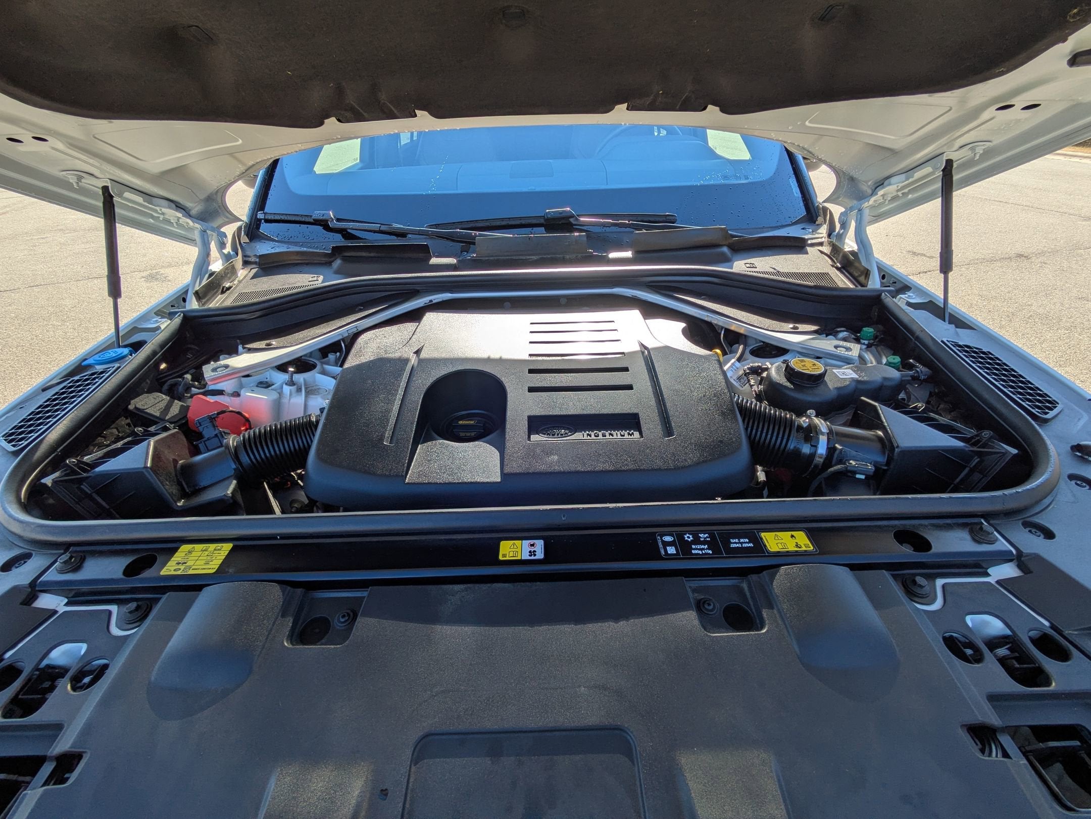 2024 Land Rover Range Rover Sport Dynamic SE