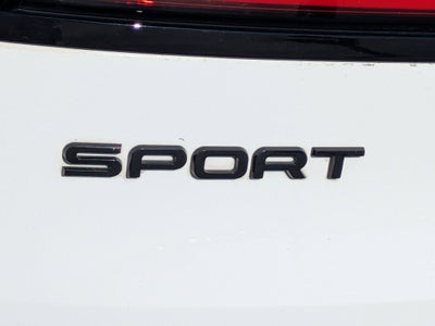 2024 Land Rover Range Rover Sport Dynamic SE