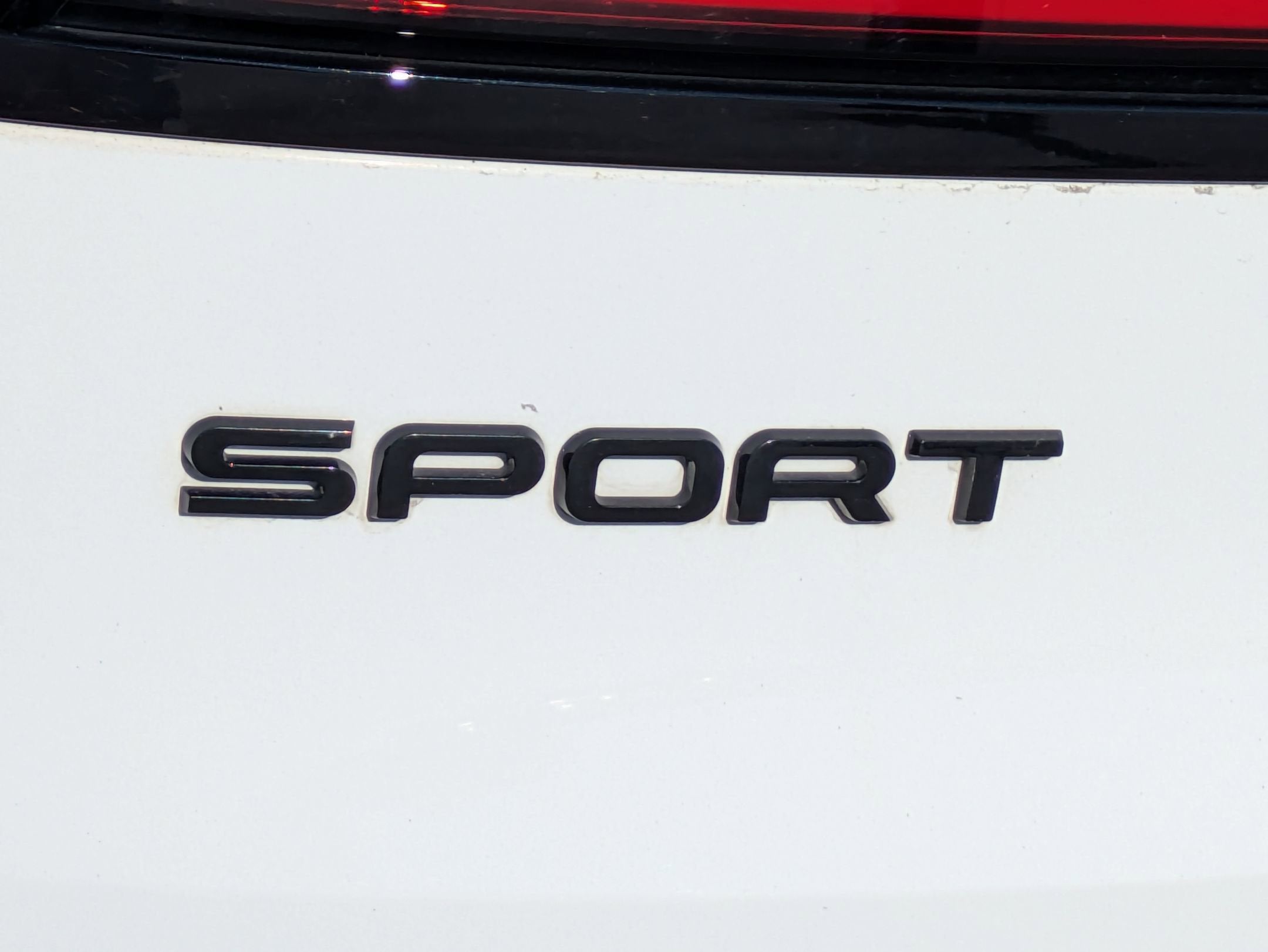 2024 Land Rover Range Rover Sport Dynamic SE