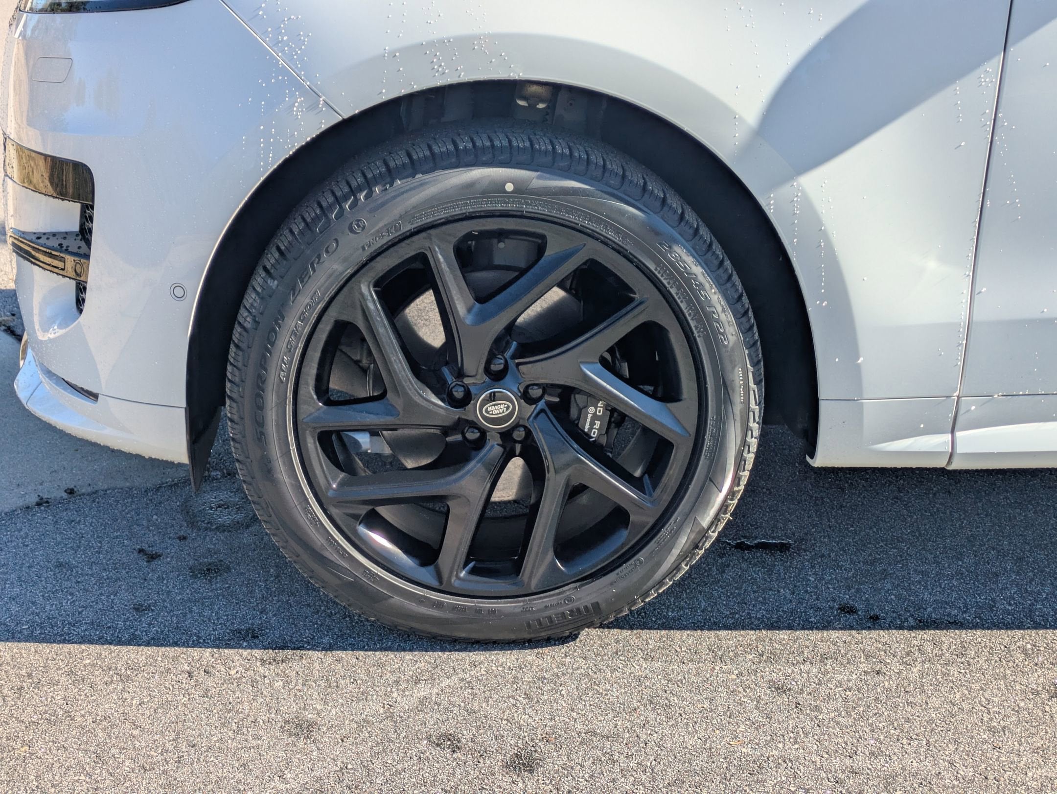 2024 Land Rover Range Rover Sport Dynamic SE