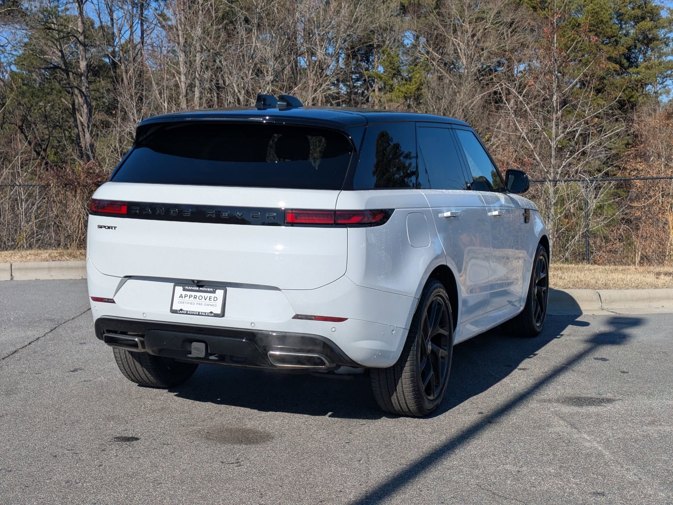 2024 Land Rover Range Rover Sport Dynamic SE