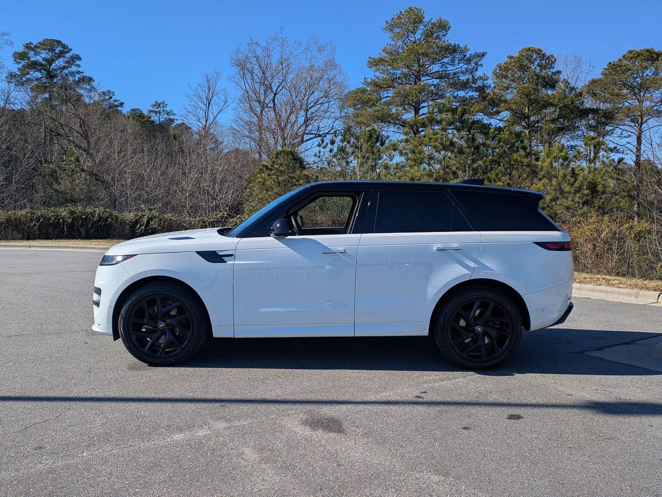 2024 Land Rover Range Rover Sport Dynamic SE