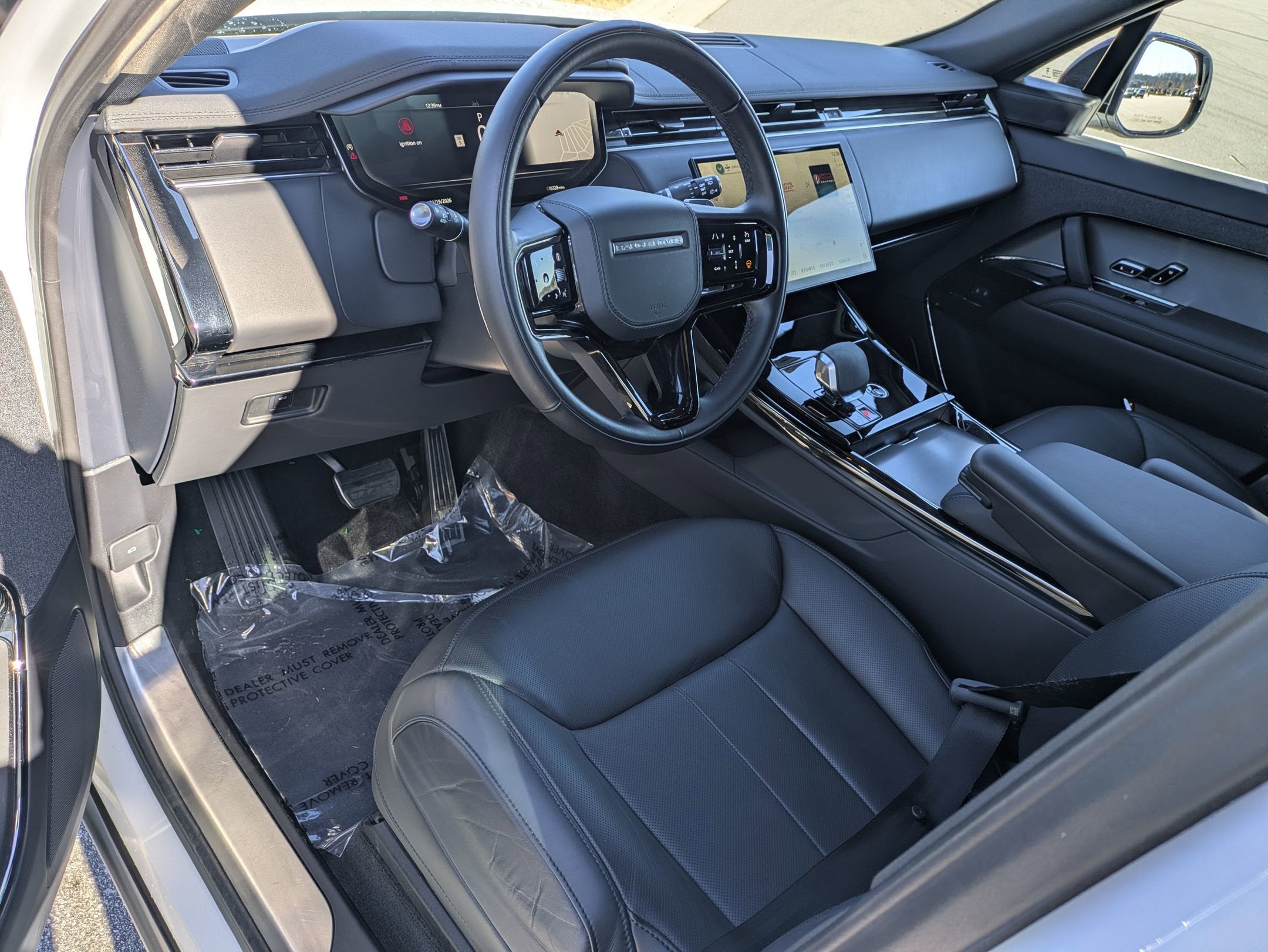 2024 Land Rover Range Rover Sport Dynamic SE