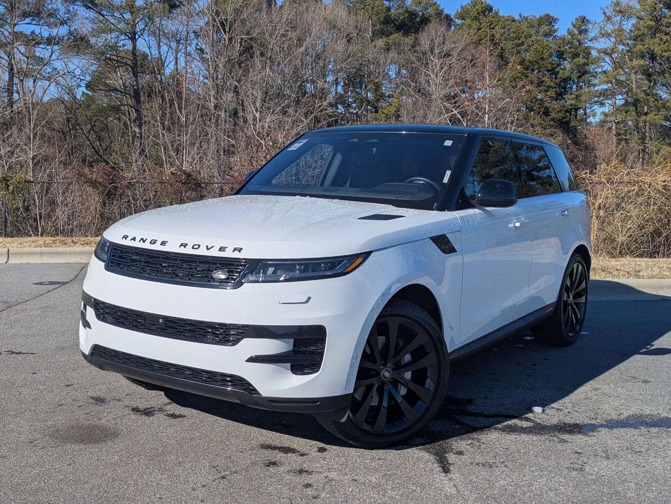 2023 Land Rover Range Rover Sport SE