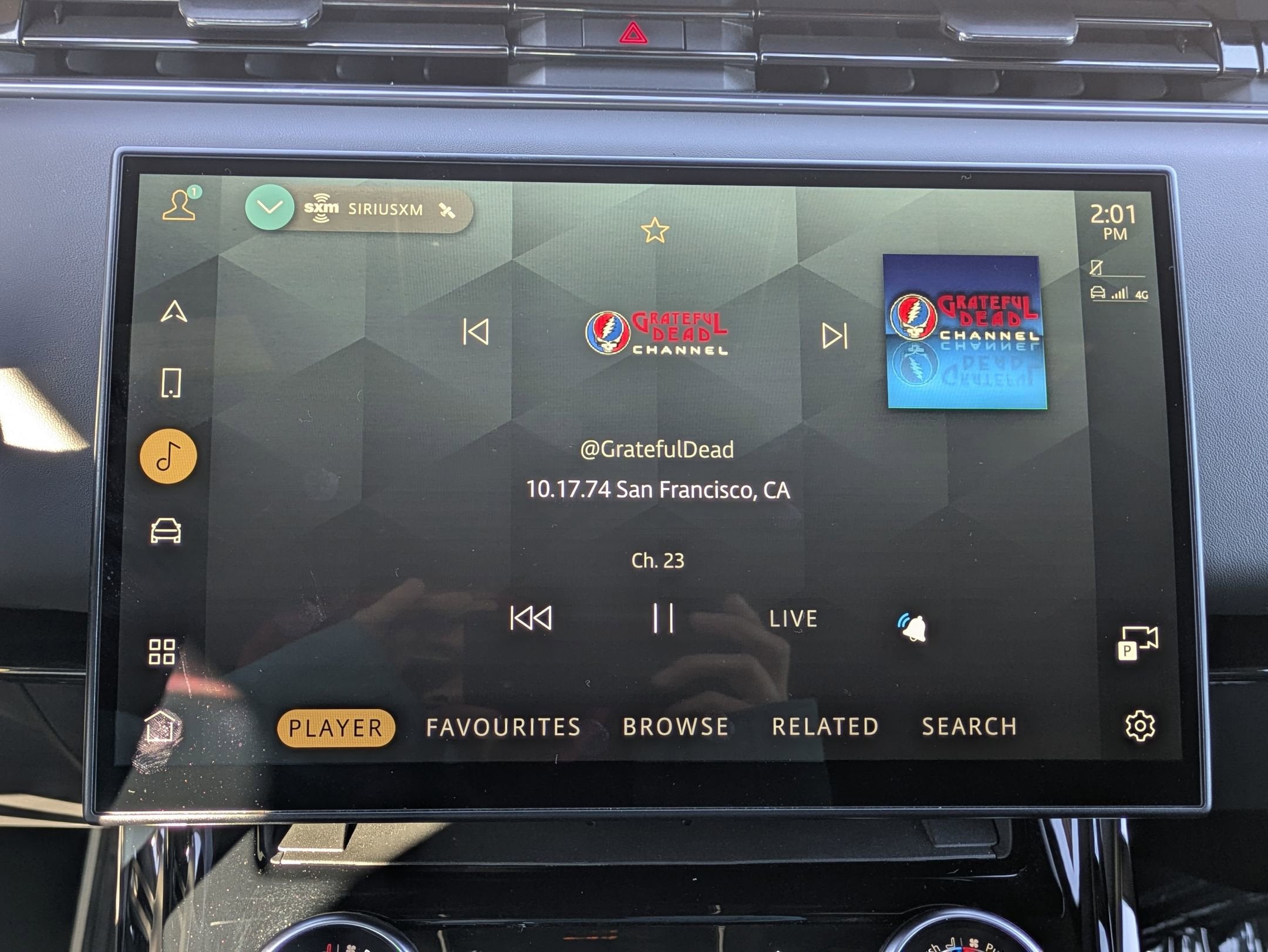 2023 Land Rover Range Rover Sport SE