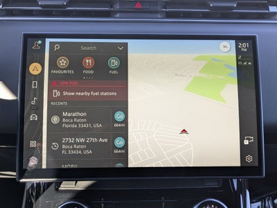 2023 Land Rover Range Rover Sport SE