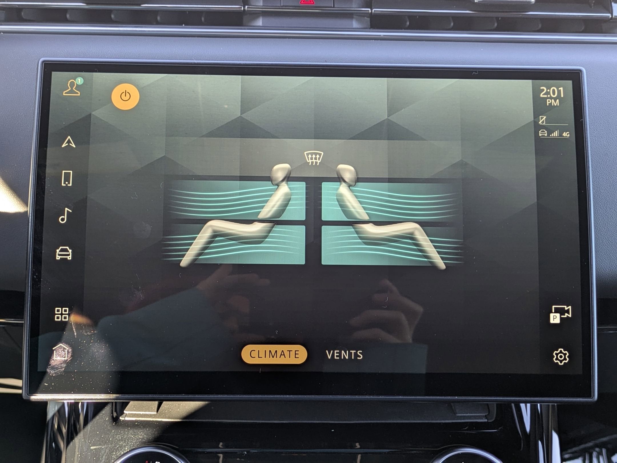 2023 Land Rover Range Rover Sport SE