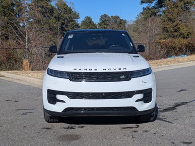 2023 Land Rover Range Rover Sport SE