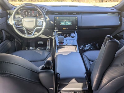 2023 Land Rover Range Rover Sport SE