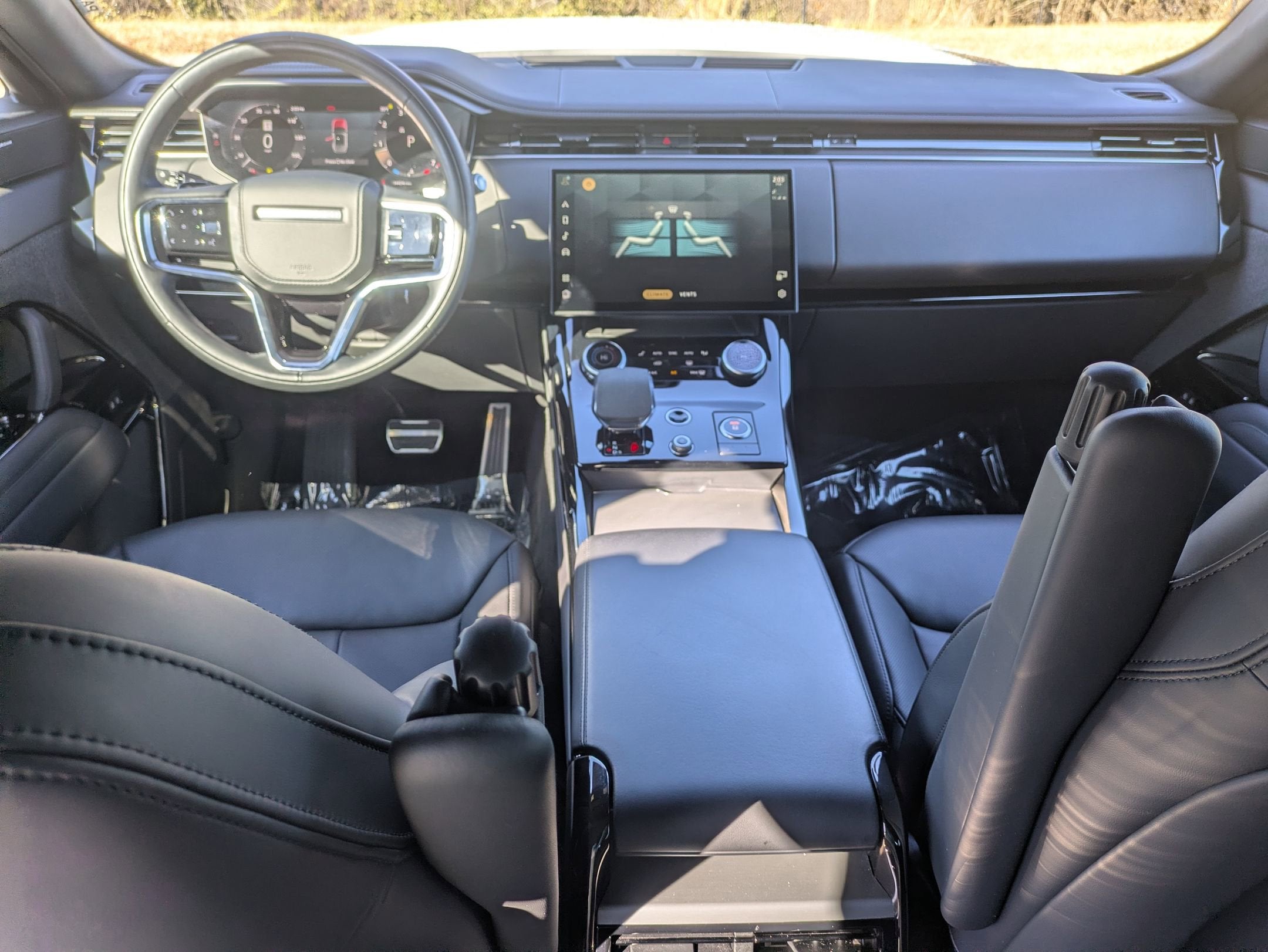 2023 Land Rover Range Rover Sport SE