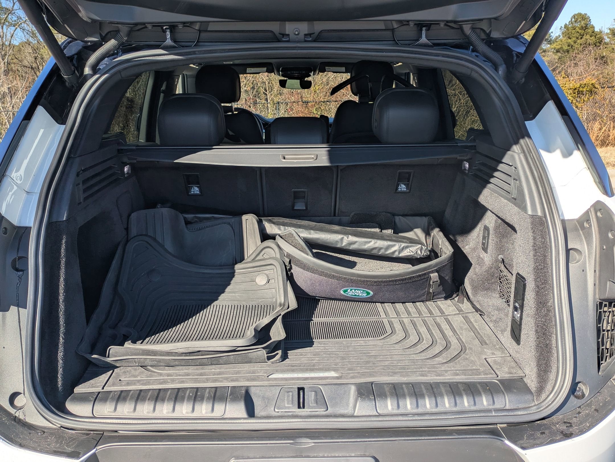 2023 Land Rover Range Rover Sport SE