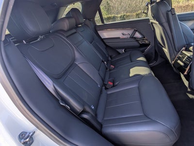 2023 Land Rover Range Rover Sport SE