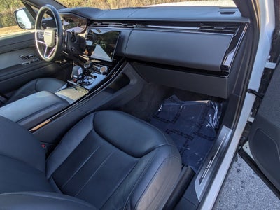 2023 Land Rover Range Rover Sport SE