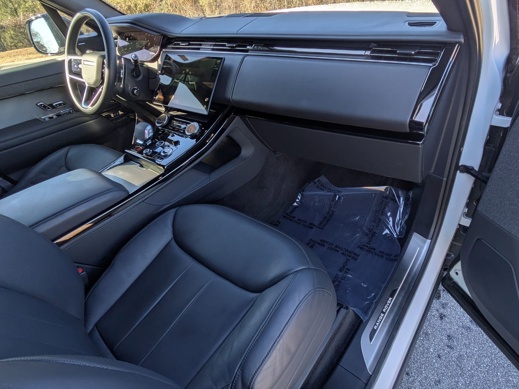 2023 Land Rover Range Rover Sport SE