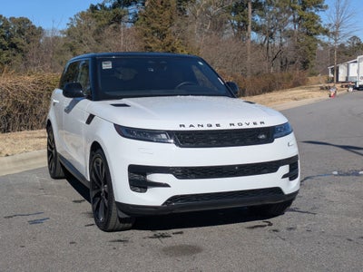 2023 Land Rover Range Rover Sport SE