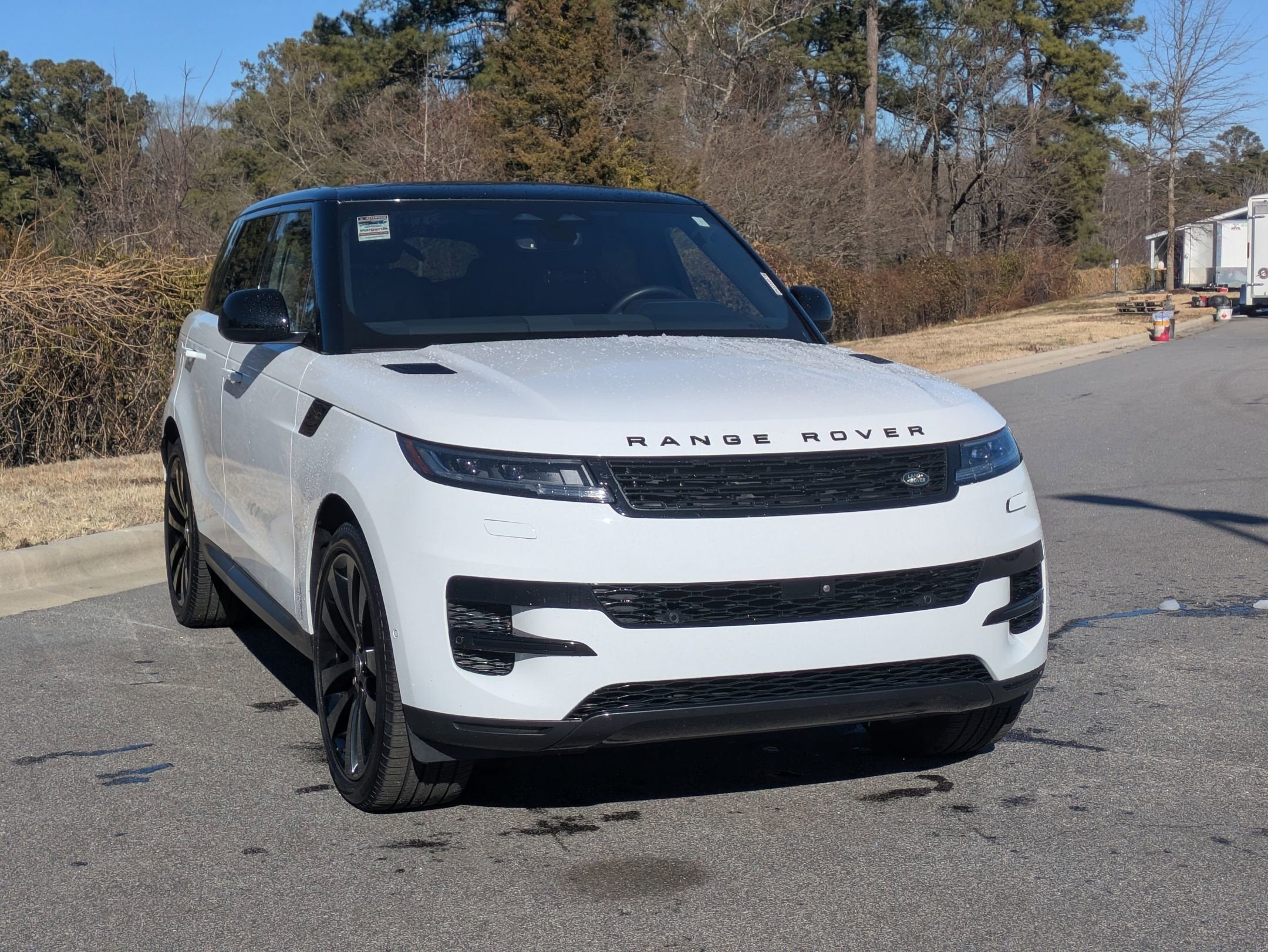 2023 Land Rover Range Rover Sport SE
