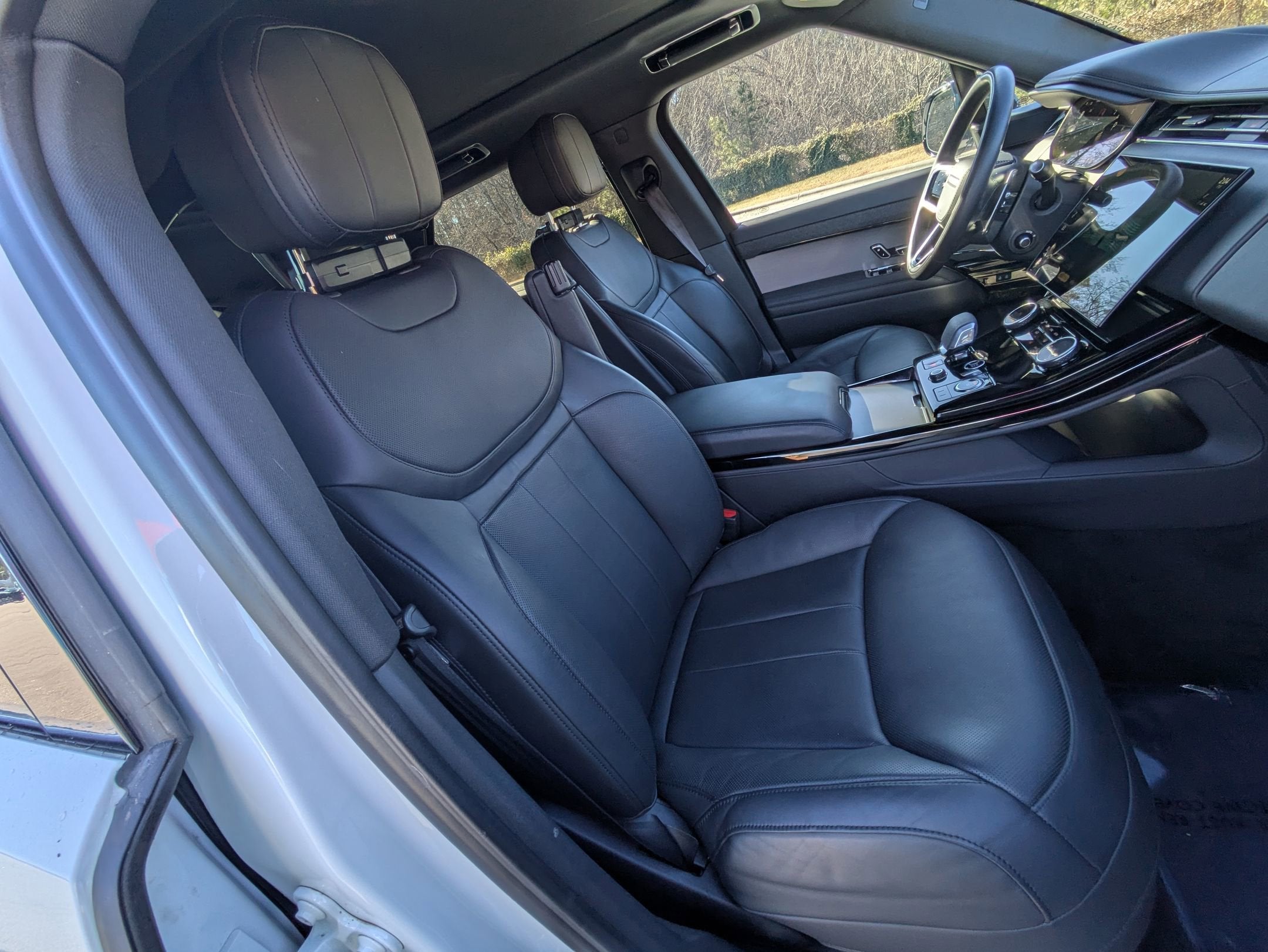 2023 Land Rover Range Rover Sport SE