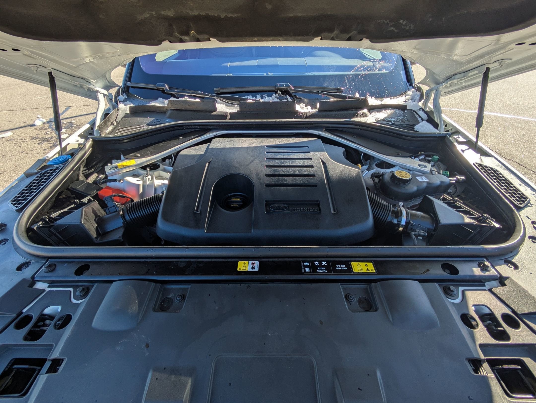 2023 Land Rover Range Rover Sport SE