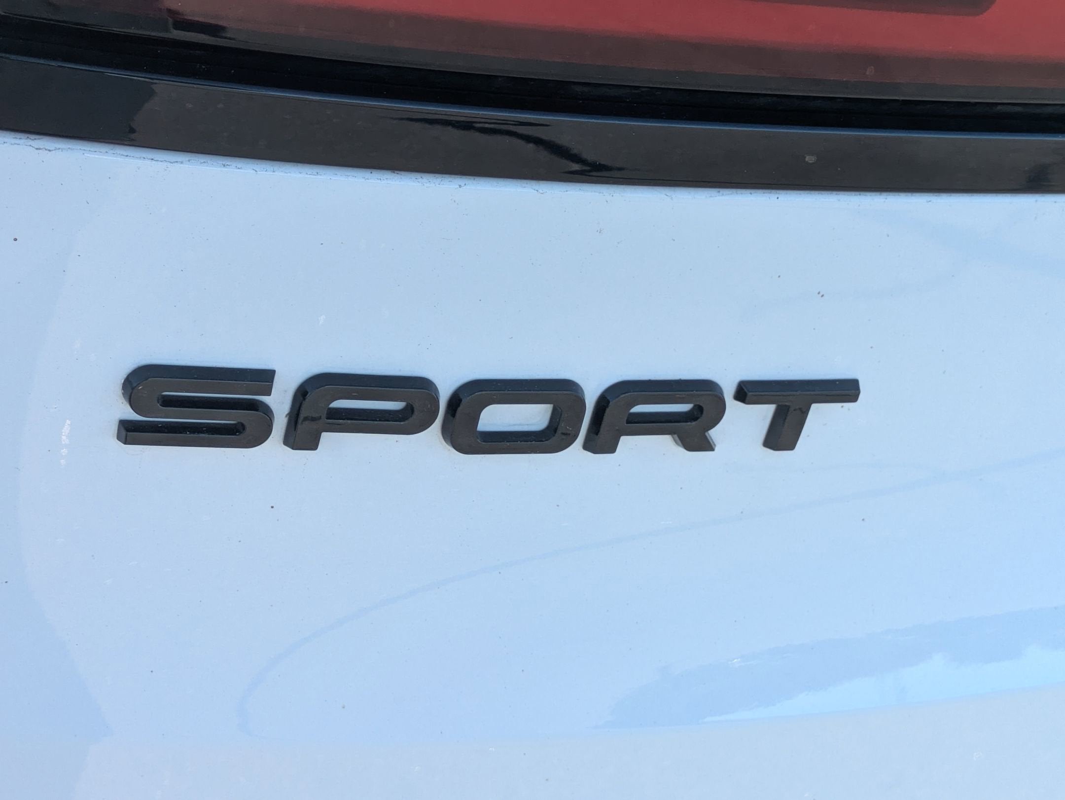 2023 Land Rover Range Rover Sport SE