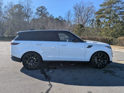 2023 Land Rover Range Rover Sport SE