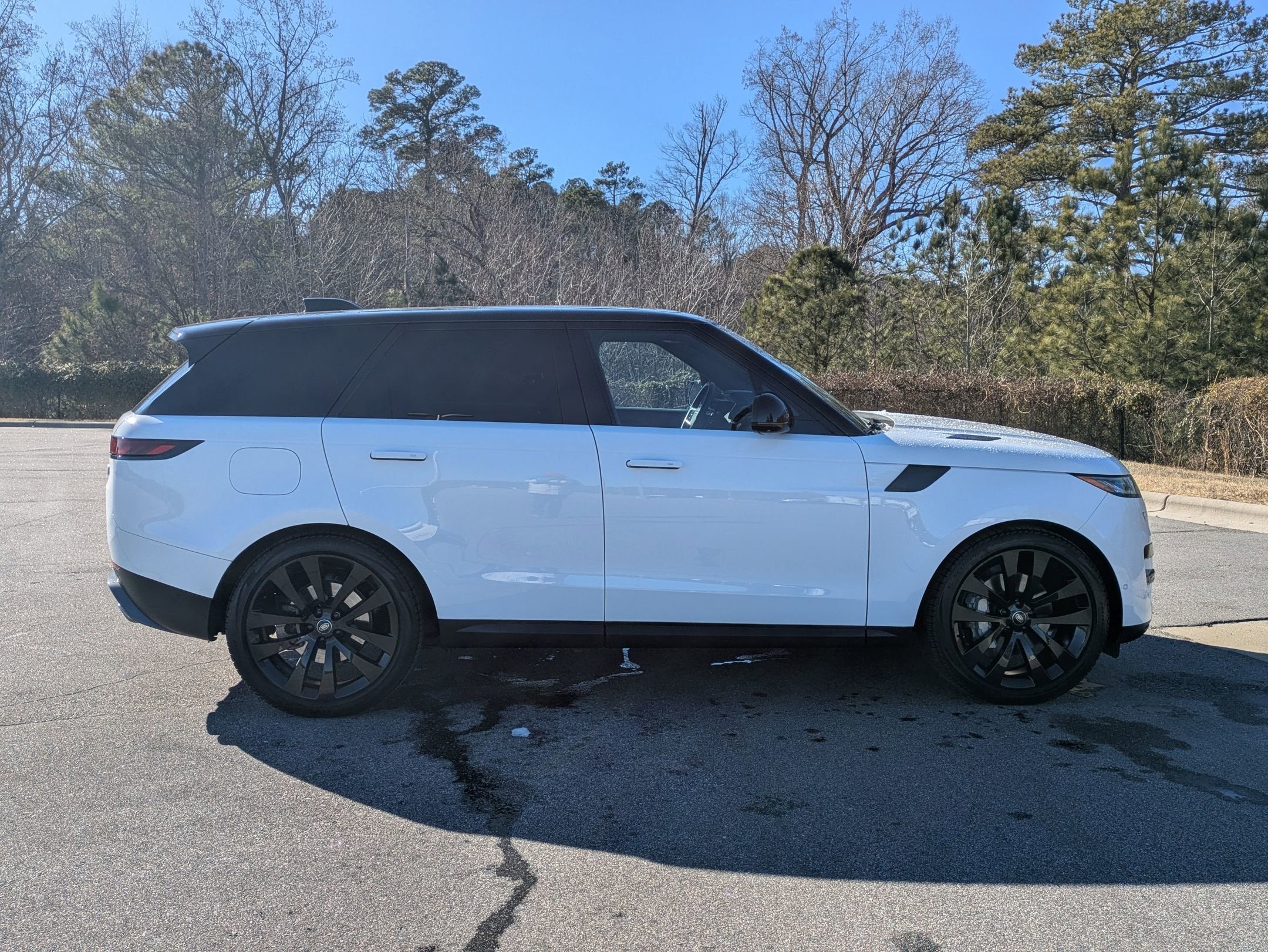 2023 Land Rover Range Rover Sport SE