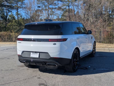 2023 Land Rover Range Rover Sport SE